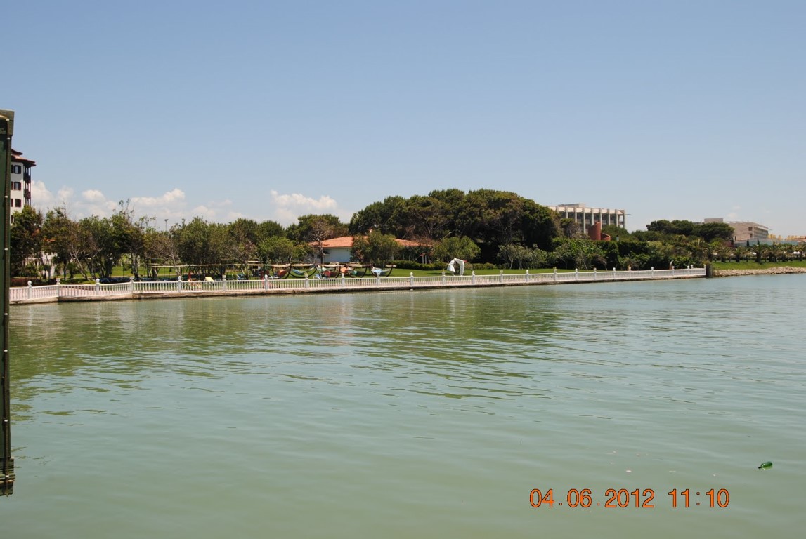 imagini hotel LETOONIA GOLF BELEK